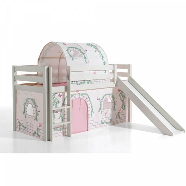 Halfhoogslaper kopen? Zesso Dream Tree Halfhoogslaper Met Glijbaan