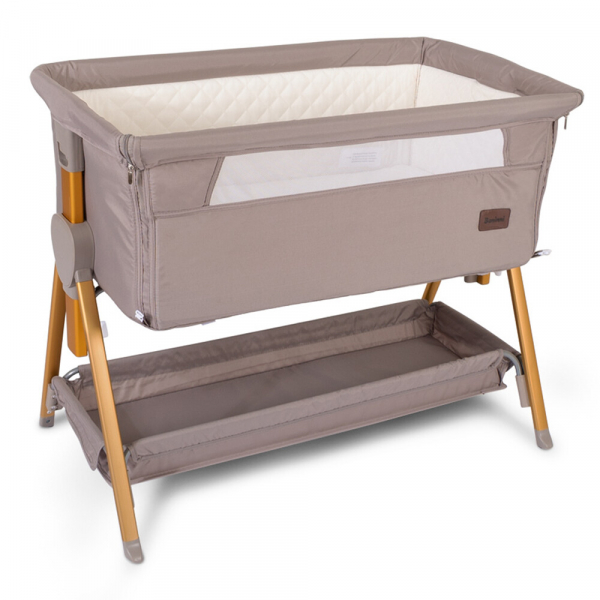 Dek de tafel Product uitbreiden Co-Sleeper Elia Nomad - Babybedden | Baninni