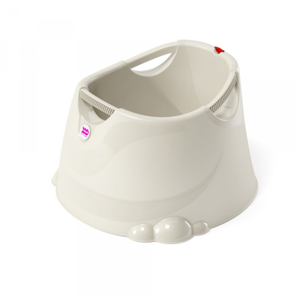 Douchezitje Opla Ecru OK Baby