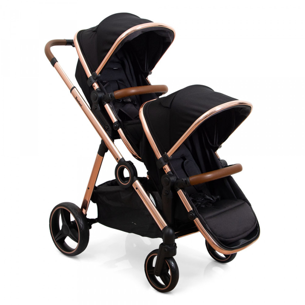 Poussette duo belgique sale