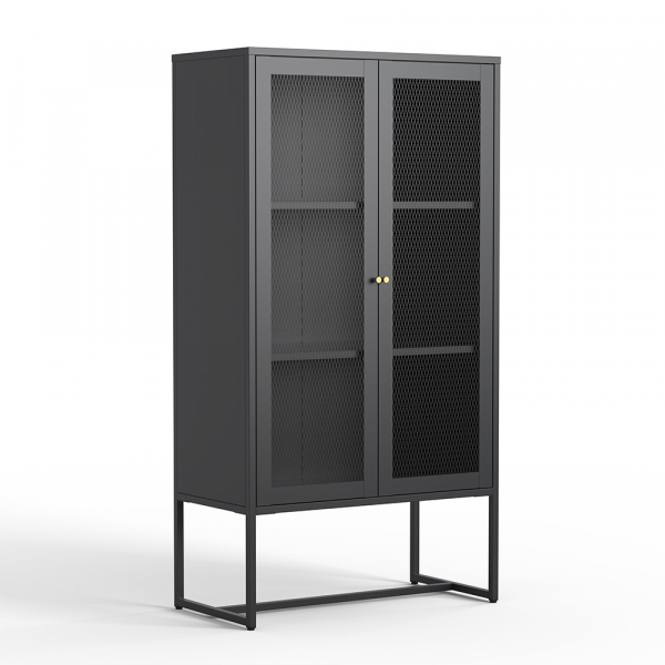 Milton & Oldbrook Boekenkast met 4 vakken, Kells wit