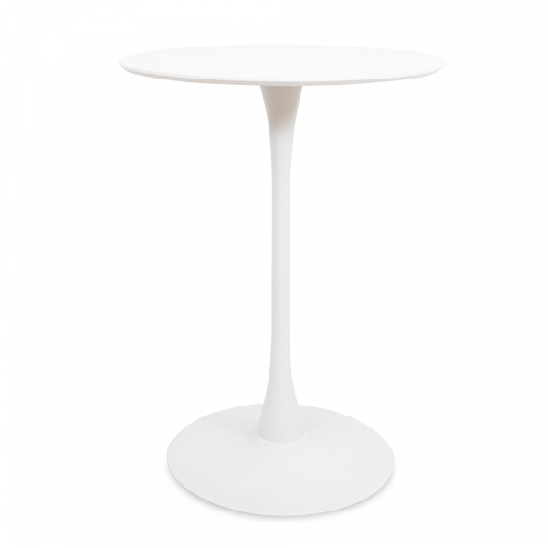 Kast met 4 deuren, 2 laden en 2 spiegels Ghost - L157,3 cm - CaliCosy