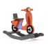 Kid’s Concept Hobbelscooter Oranje
