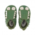 Bobux Babyschuhe Soft Soles Snap Olive - 20/21 - Large