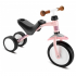 Puky Loopfiets Vanaf 1,5 Jaar Pukymoto Retro Roze