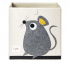 3 Sprouts Boîte de Rangement Souris
