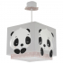 Dalber Suspension Panda Rose - Glow In The Dark