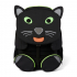 Affenzahn Kinderrucksack 8L Schwarze Panther