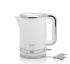 Bama Waterkoker Basil Wit 1,7L
