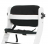 Baninni Coussin de Réducteur Scala & Dolce Mio Noir