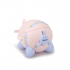 Baninni Pot Bébé Potty Plane Rose