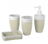 Baytex Set Salle De Bains Bath Série Ii Beige