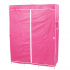 Baytex Opvouwbare Kledingkast EYHM525 Roze