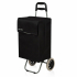 Zesso Einkaufstrolley Zesso Trolley XL Schwarz
