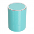 Baytex Afvalemmer 5L Ripples Blauw