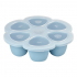 Béaba Gefrierdose Multiportions Blau