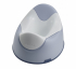 Béaba Pot Bébé Ergonomique Bleu
