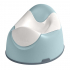 Béaba Pot d'Apprentissage Bébé Ergonomique Blue Green