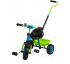 Billy Tricycle 1,5 - 4 Ans Berry Bleu - Vert