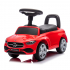 Billy Loopauto Mercedes C-Class Rood