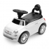 Billy Loopauto Fiat 500 Wit