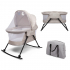 Baninni 3-in-1 Schommelwieg Adora Zand