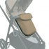 Baninni Voetenzak voor Duo Kinderwagen Luiz XL Taupe