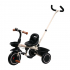 Baninni Driewieler met Duwstang Cara Beige