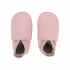 Bobux Babyslofjes Soft Soles Milk Giraffe Print - Large