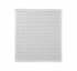 Casilin Tapis de Bidet Royal Touch 55 cm x 60 cm White Smoke