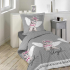 Housse de Couette Angel Cat 140 cm x 200 cm