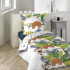 Housse de Couette Jungle 140 cm x 200 cm