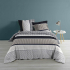 Housse de Couette Decora 240 cm x 220 cm 