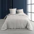 Housse de Couette White Fans 240 cm x 220  cm