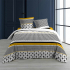 Housse de Couette Decora Gold 240 cm x 220  cm