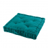 Vloerkussen 60 x 60 cm Bali Groen
