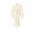 De Witte Lietaer Badjas Felicia Ivory - Large