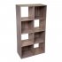 Eazy Living Boekenkast Vakkenkast 8 Vakken Clemence Hout