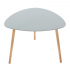 Eazy Living Table d'Appoint Mila Bleu