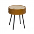 Eazy Living Bijzettafel Ø 38,5 cm George Brown
