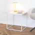 House Collection Bijzettafel Dina Wit