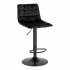House Collection Velvet Barstoel Helge Zwart