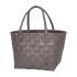 Handed By Shopper Paris Stone Brown