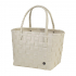 Handed By Shopper Paris Cream White