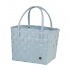 Handed By Shopper Paris Pastel Blue
