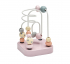 Kid’s Concept Kralenframe Mini Edvin Roze