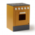 Kid’s Concept Backofen Bistro Gelb