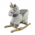 KnorrToys Animal à Bascule Stella La Licorne