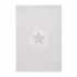 Livone Tapis 120 cm x 180 cm Happy Rugs Decostar Rose - Blanc