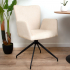 Milton & Oldbrook Eetkamerstoel Draaibaar Falun Off White
